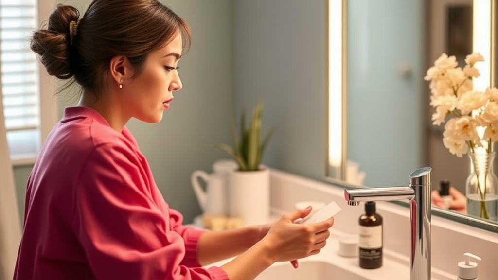 Creating a Minimalist Skincare Routine for Busy Mornings