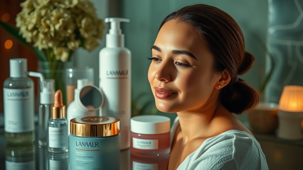 Layering Your Skincare Products in the Right Order