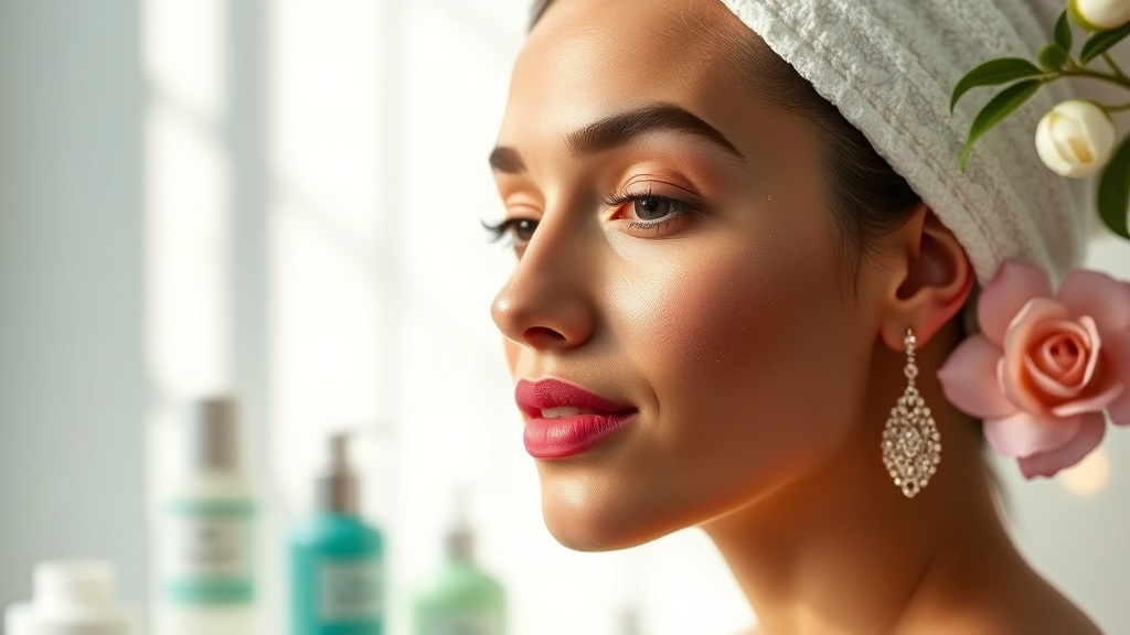 The Ultimate Daily Skin Care Routine for Glowing, Healthy Skin