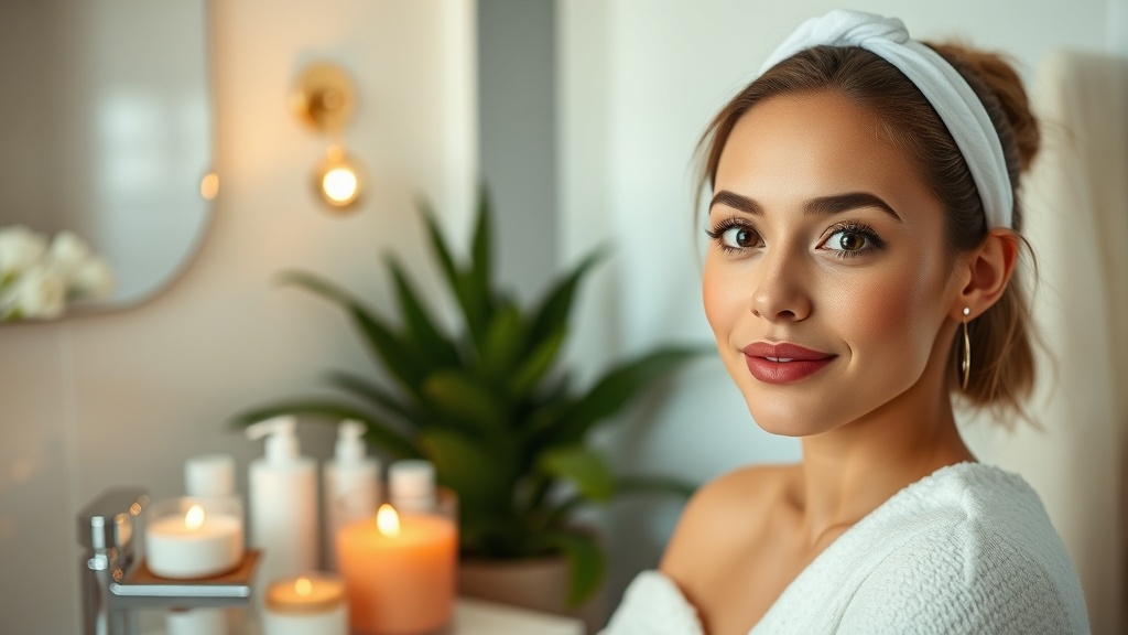 The Ultimate Morning & Evening Skin Care Routine Guide for Glowing Skin