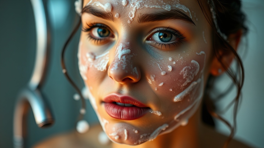 Why Your Face Feels Tight After Washing