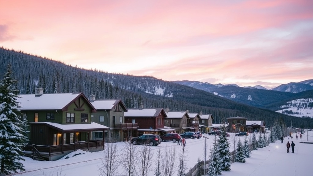 Beyond the Lift Line: Finding Authentic Local Experiences in Ski Towns