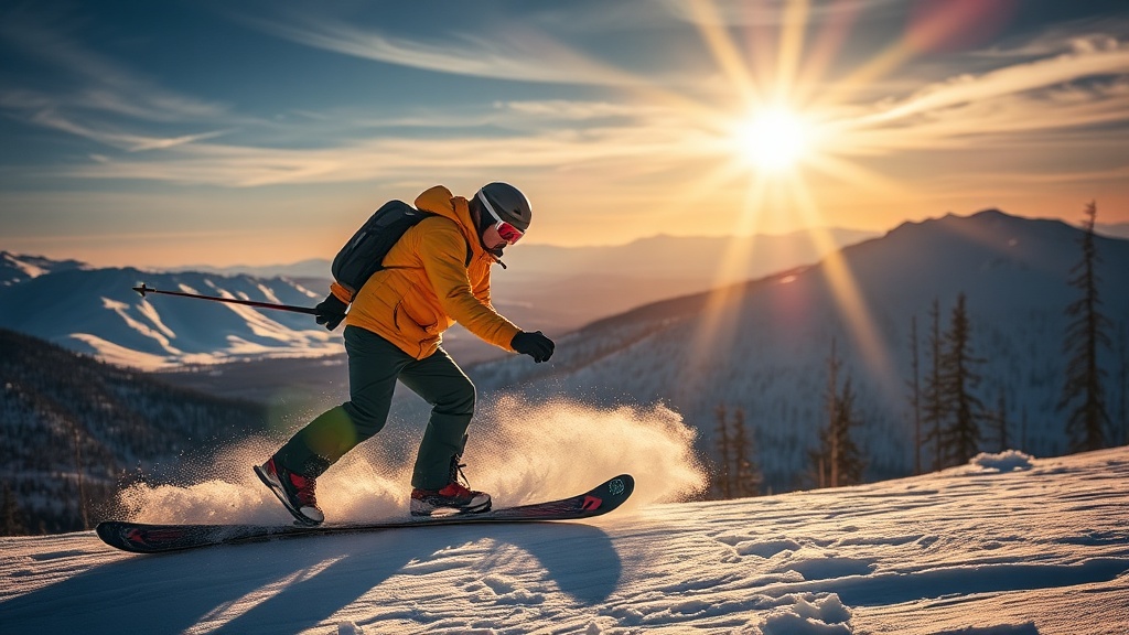 Demystifying Your First Ski or Snowboard Purchase: A Practical Guide to Gear Selection and Maintenance