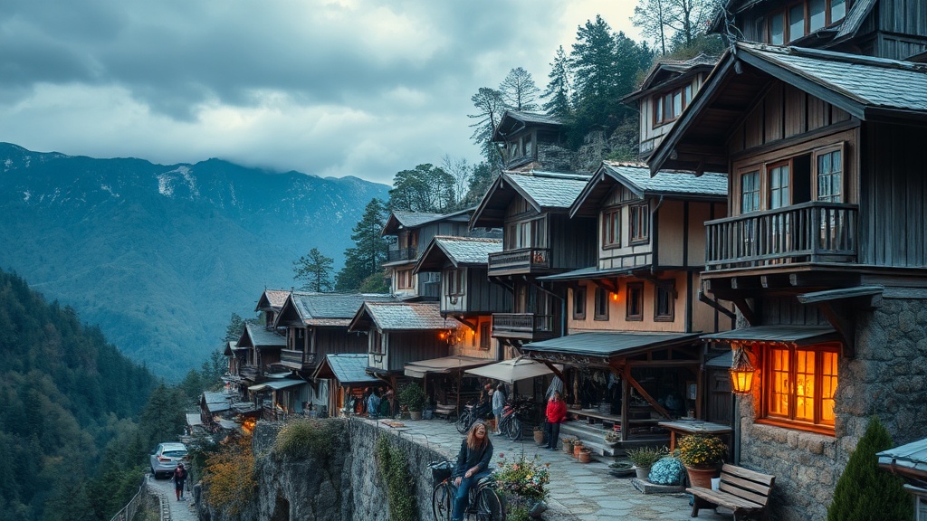 Finding Hidden Gems in Local Mountain Villages