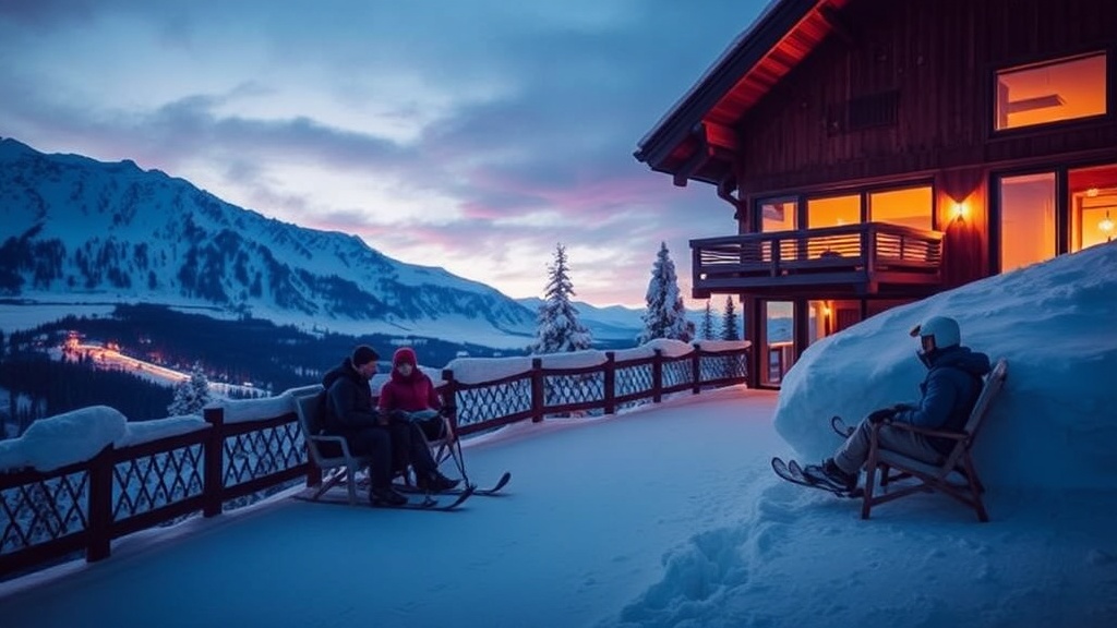 Finding the Perfect Ski Chalet for Your Group