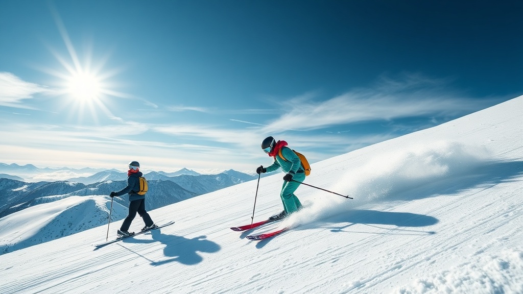 How to Plan Your First Ski Vacation: A Complete Beginner's Guide
