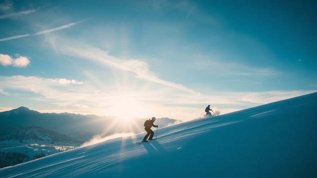 Selecting the Right Ski Resort for Your Specific Skill Level