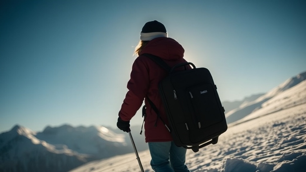 Smart Packing: Keep Your Ski Trip Luggage Light and Fees Low