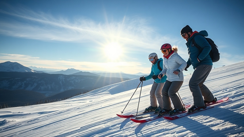 The Ultimate Guide to Planning Your Perfect Family Ski Vacation