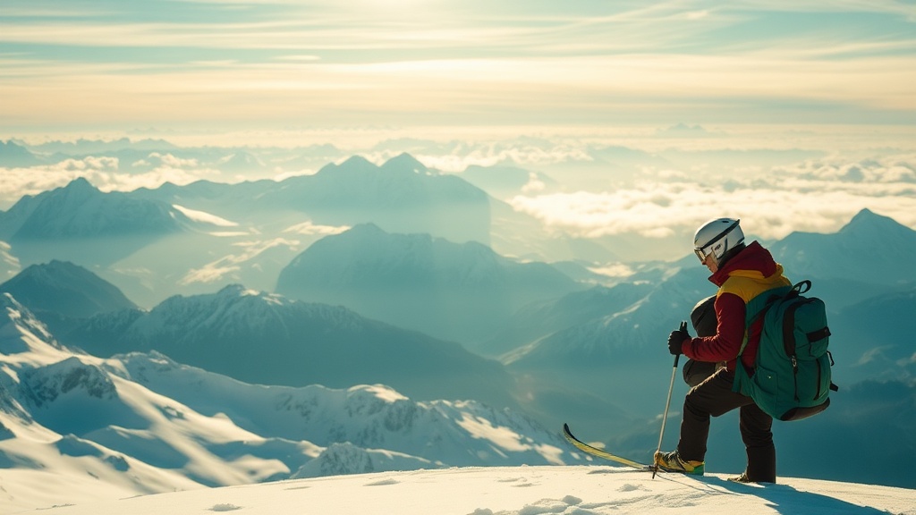 Why High Altitude Flight and Oxygen Levels Affect Your Ski Trip