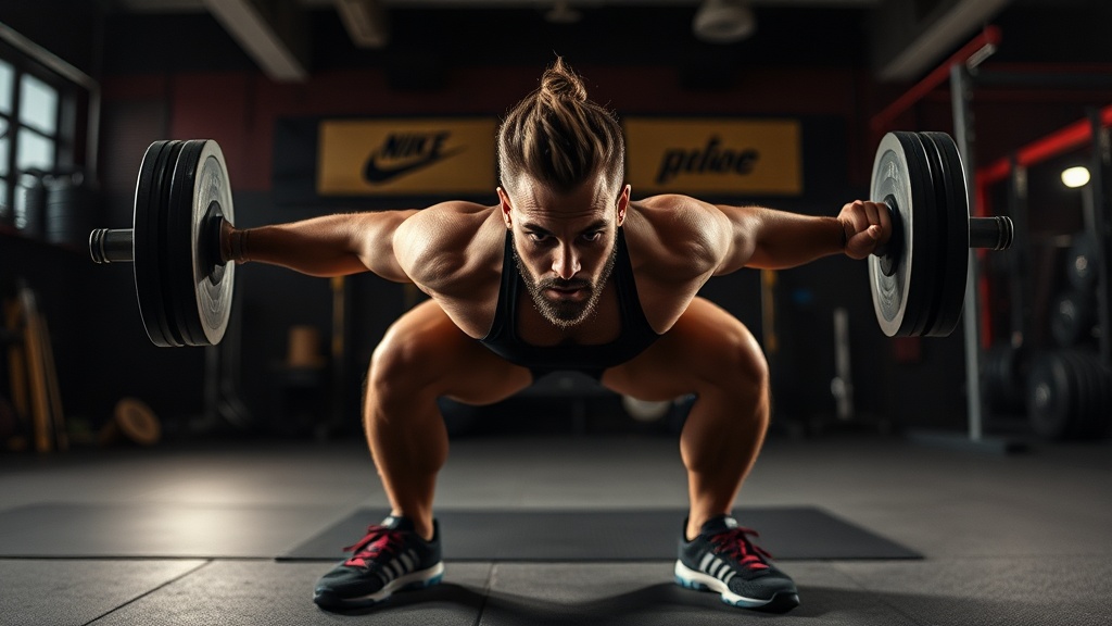 Build Resilience Through Eccentric Loading