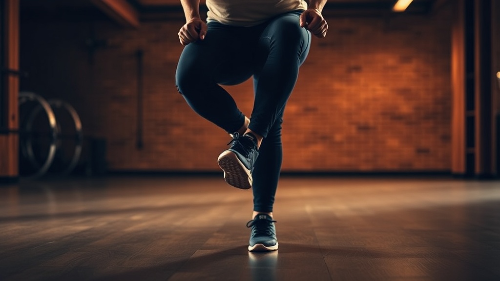 Building Better Balance Through Proprioceptive Drills