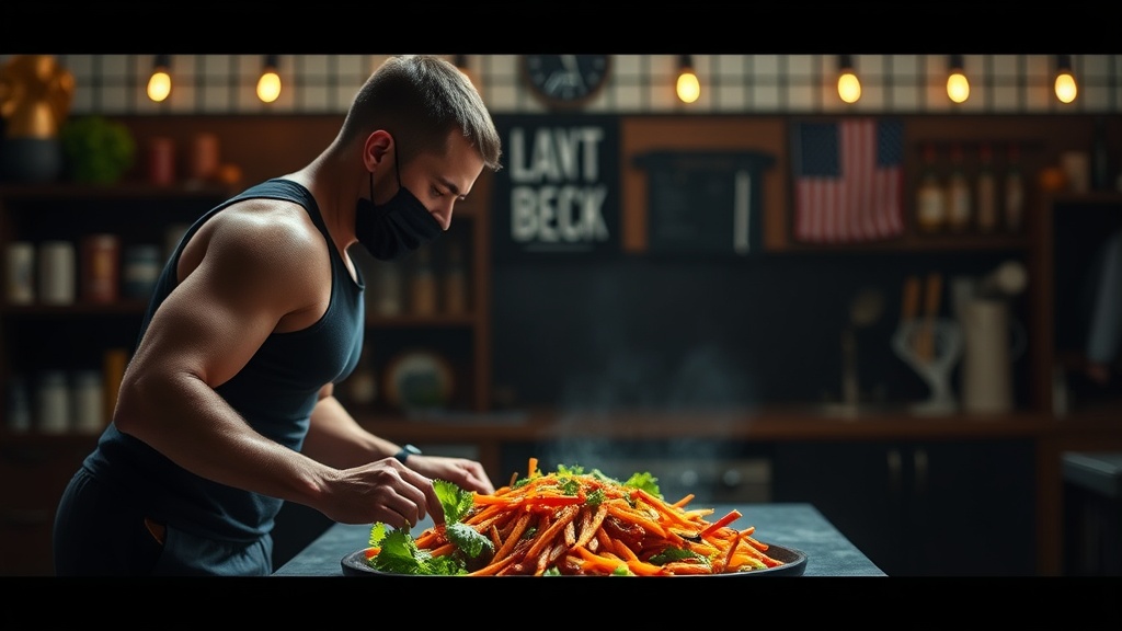 Eat for Stability and Core Strength