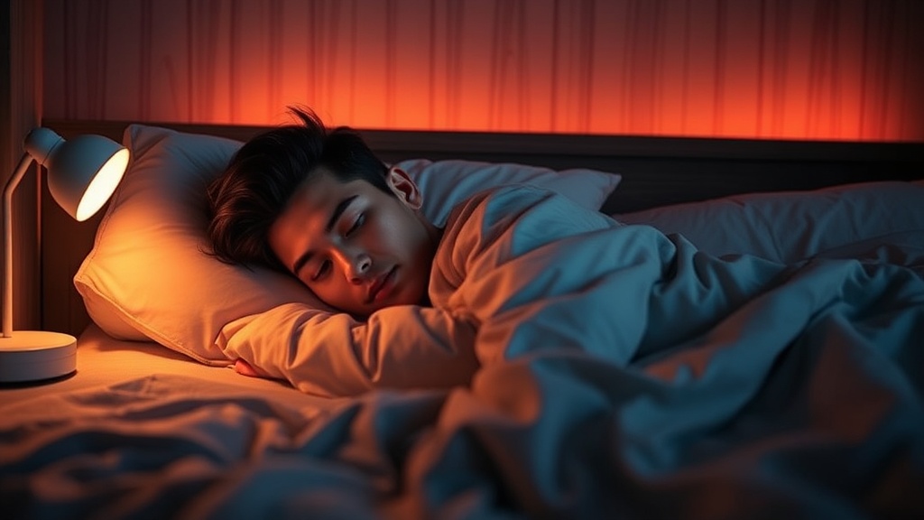 Fix Your Sleep Hygiene for Better Reflexes