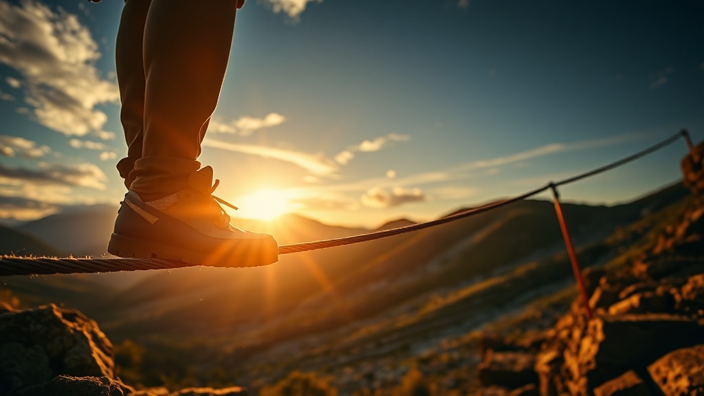 Foot Pressure Secrets for Slackline Stability