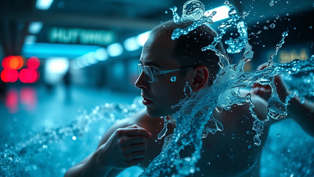 Hydrate for Nerve Velocity