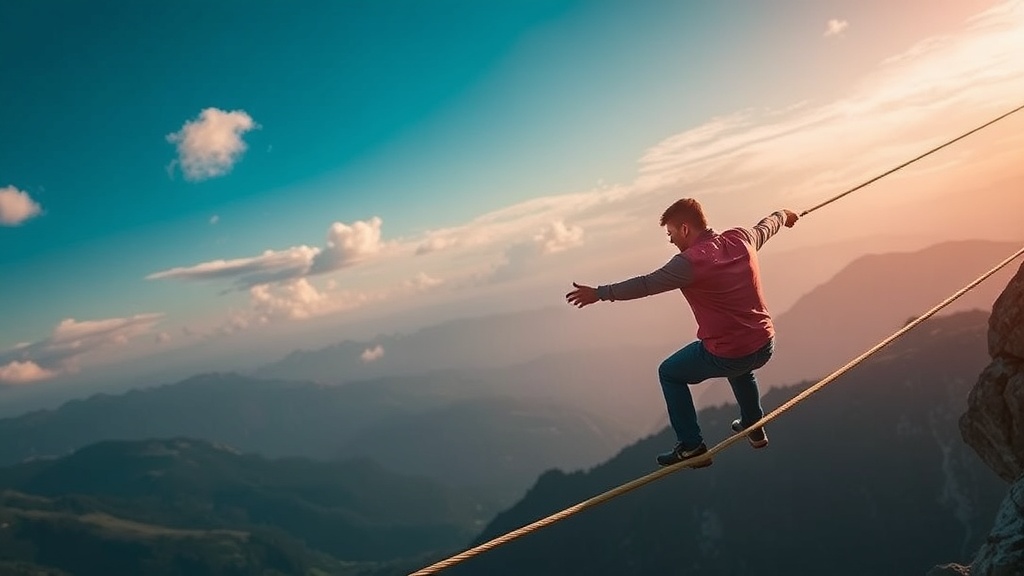 Mastering the Line: A Complete Beginner's Guide to Slacklining