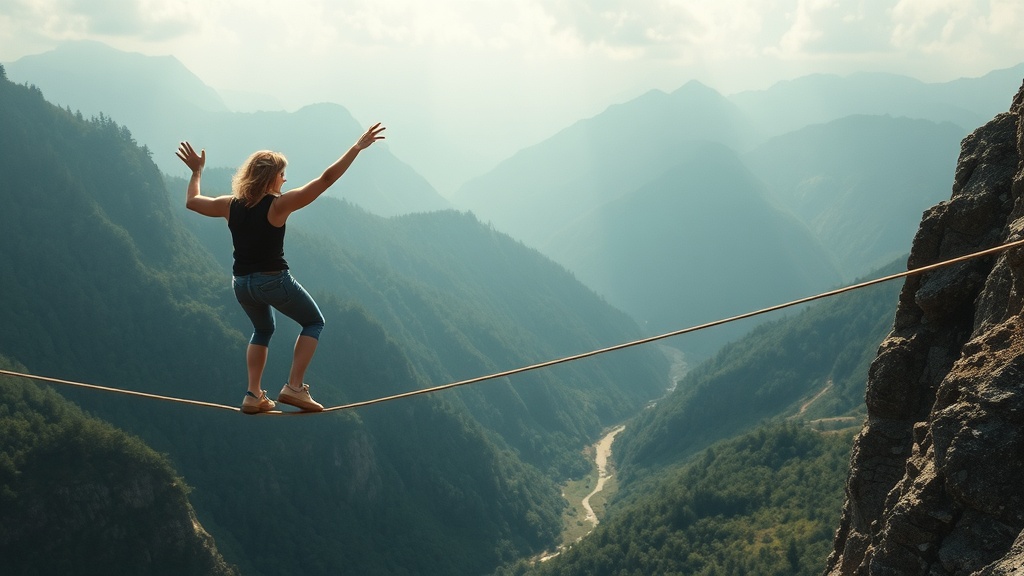 Seven Slacklining Tendencies Holding Back Your Flow