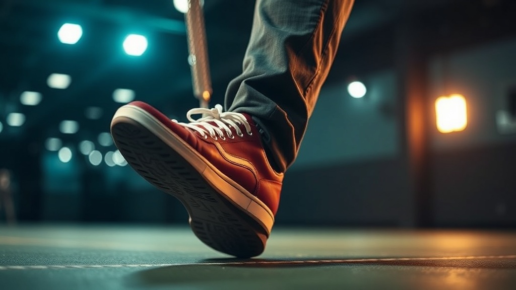 The 30-Second Foot Reset That Fixes Wobble on the Line