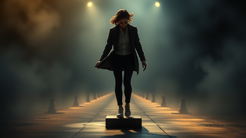 The Invisible Weight of Mental Fatigue on Physical Balance