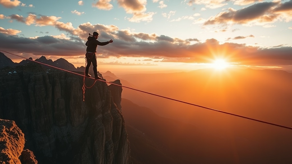 The Ultimate Guide to Slacklining: Techniques, Safety, and Gear