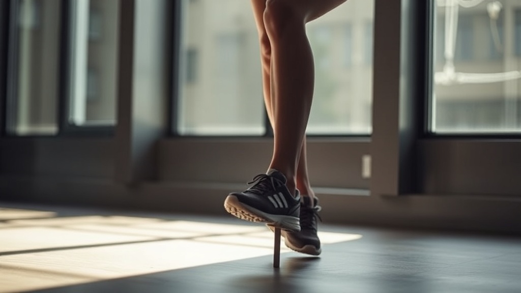 Why Your Balance Fails When Your Muscles Are Tired