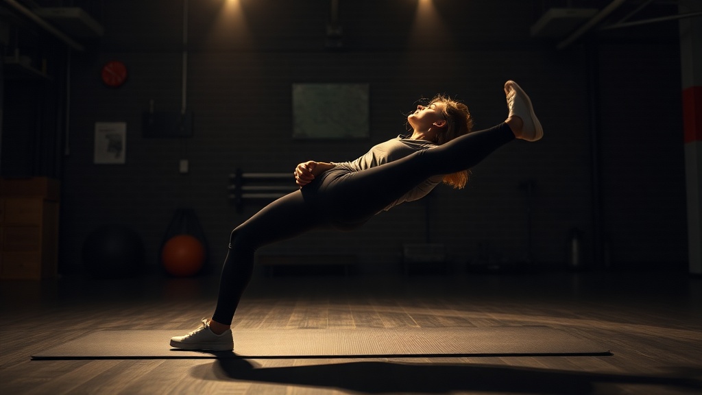 Why Your Core Strength Isn't Saving Your Balance