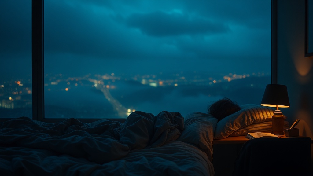 7 Calm Resets for the 3 A.M. Wake-Up You Didn't Ask For