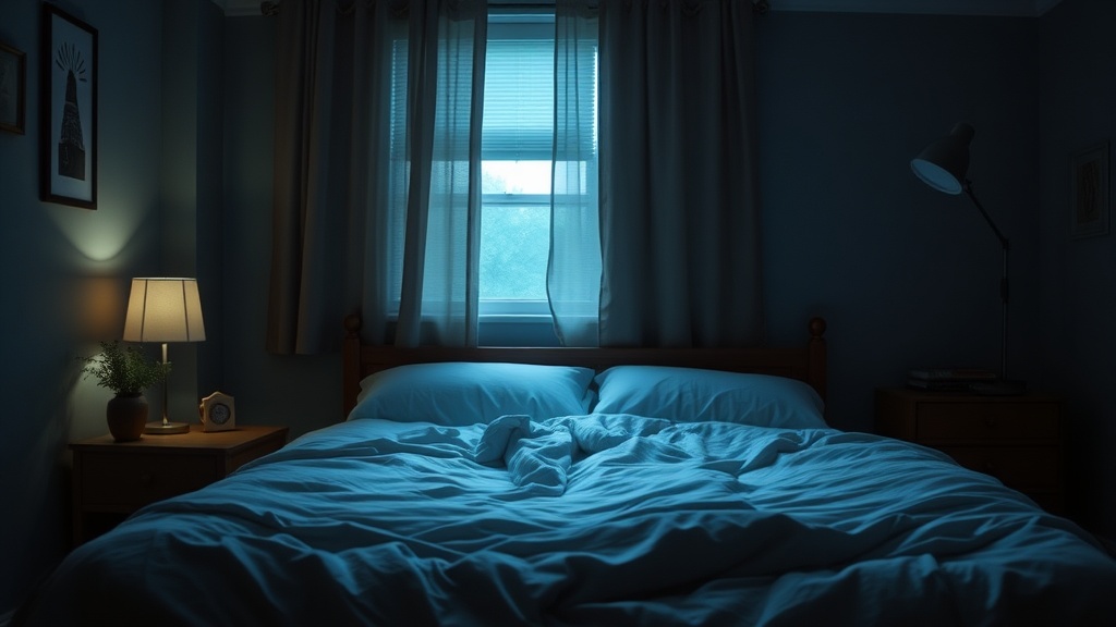 A Gentle Approach to Mental Decluttering Before Bed