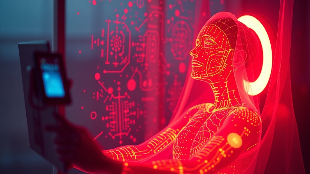 A Soft Way to Release the Day Through Body Scanning