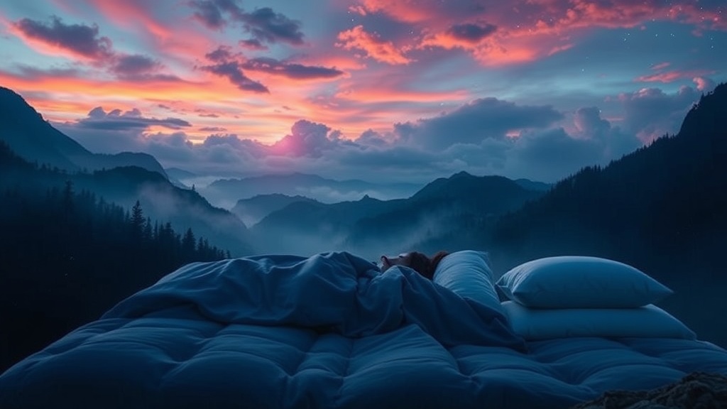 Can Listening to Soundscapes Actually Prepare Your Mind for Sleep?