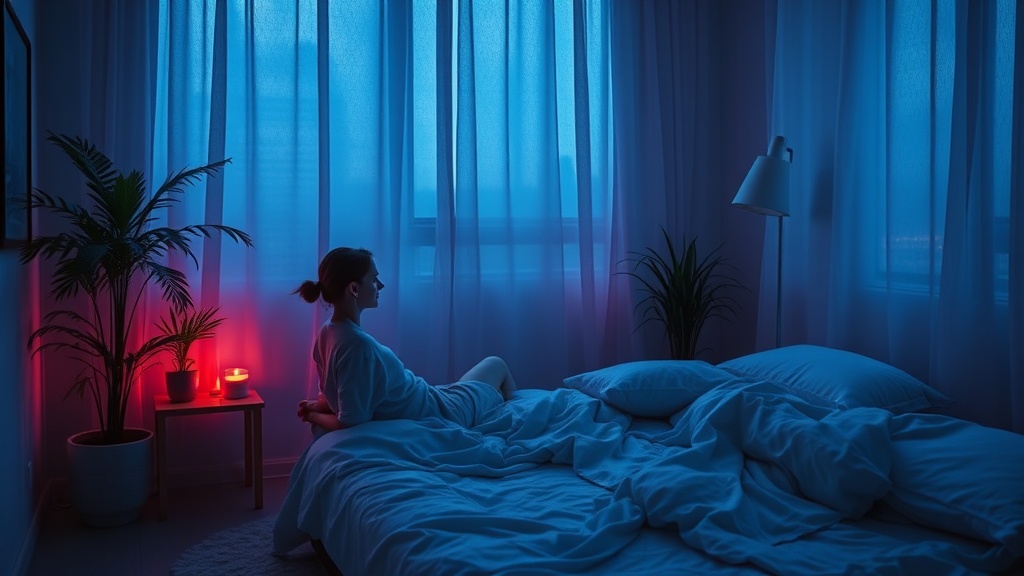 Creating a Low-Stimulus Environment for Deep Rest