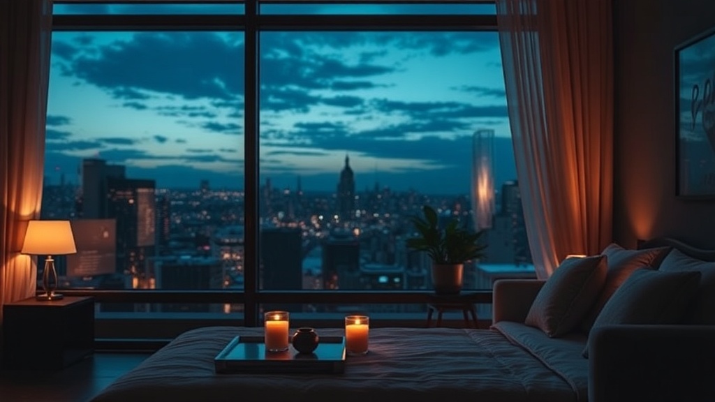 Small Sensory Shifts to Soften Your Evening Transition