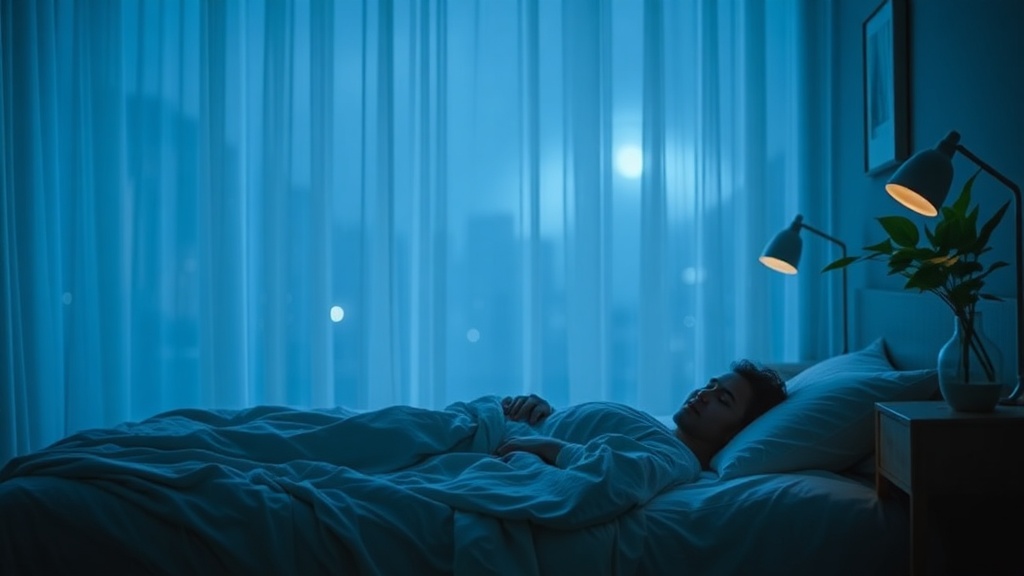 The 10-Minute Evening Ritual for Deeper, Restorative Sleep