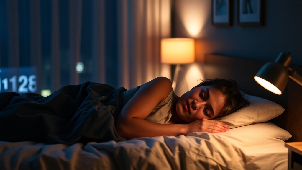The 3-Minute Night Reset That Quietly Fixes Your Sleep