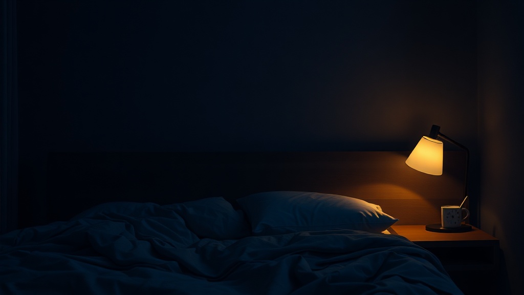 Why Your Mind Stays Awake When the Lights Go Out