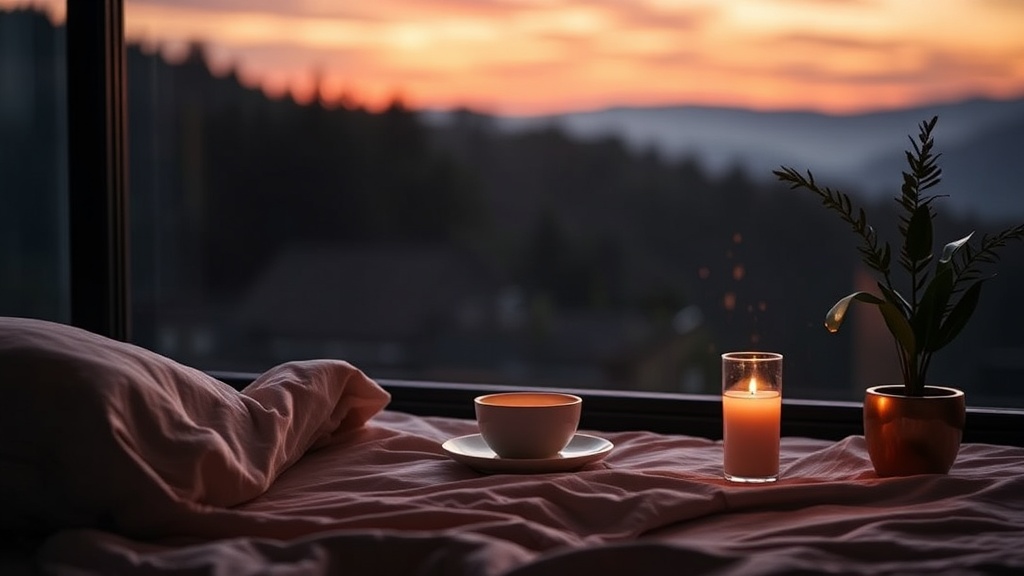 How to Create a Calm Morning Routine That Sets the Tone for a Slower Day