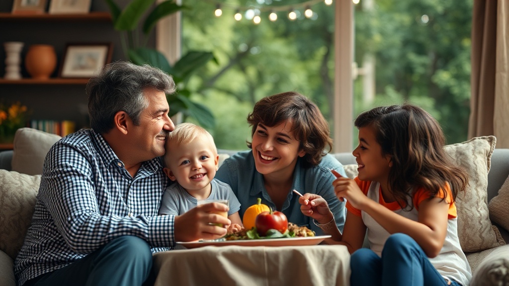 How to Create Unscheduled Family Time That Actually Nourishes