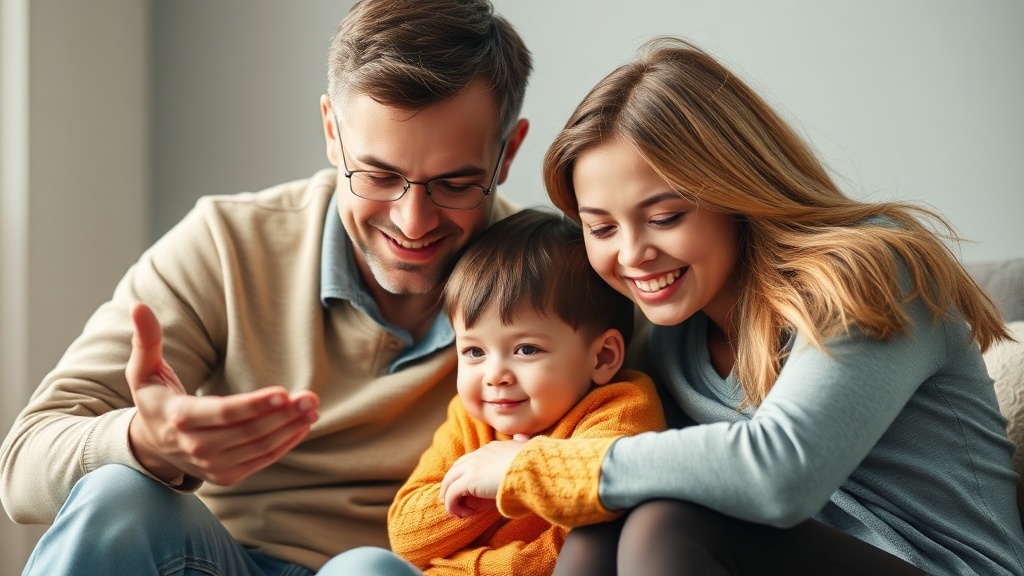 5 Gentle Parenting Techniques That Build Emotional Intelligence in Kids