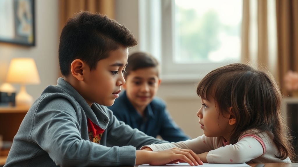 Building Resilient Kids Through Emotional Regulation