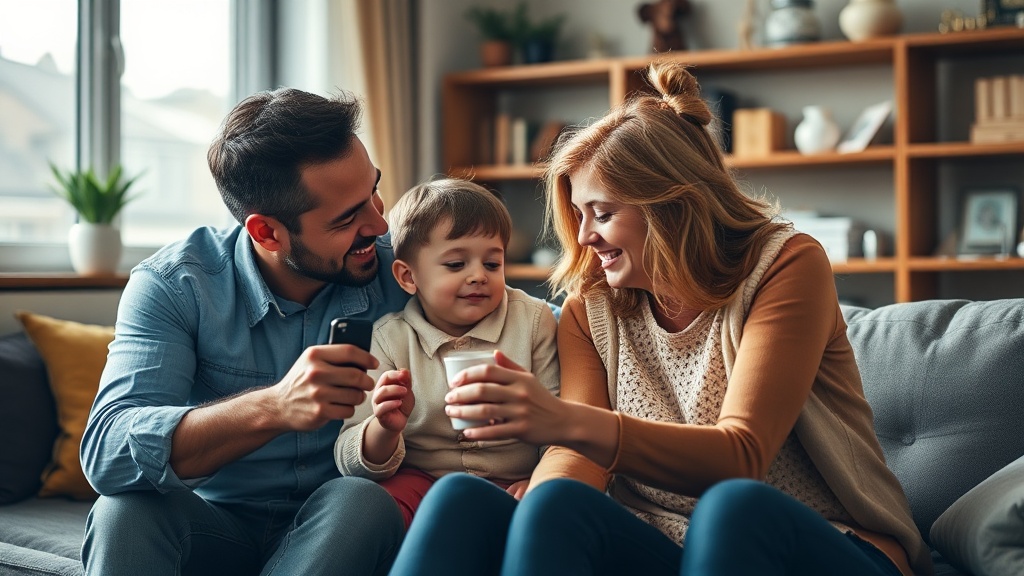 How to Build Stronger Family Bonds: Practical Tips for Parents