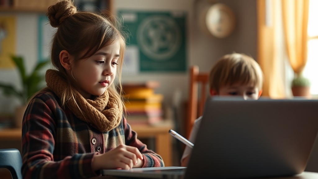 Simple Daily Tasks: How Small Responsibilities Grow Big Kids