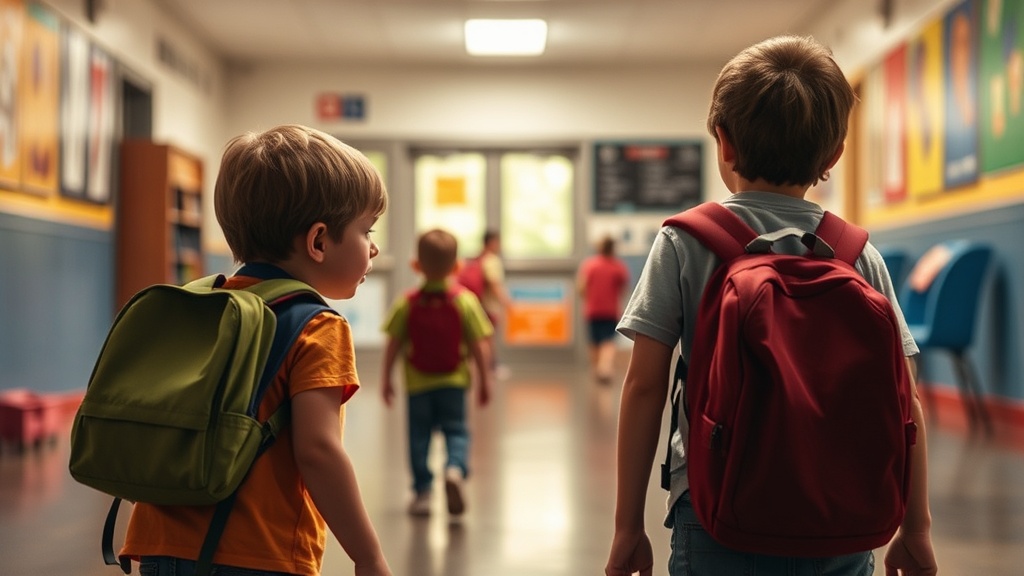 Why After-School Meltdowns Happen and the Reset Routine That Helps