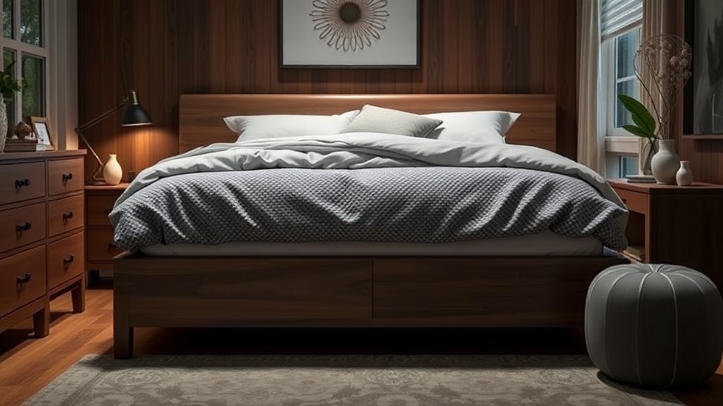 15 Clever Under-Bed Storage Ideas to Maximize Your Bedroom Space