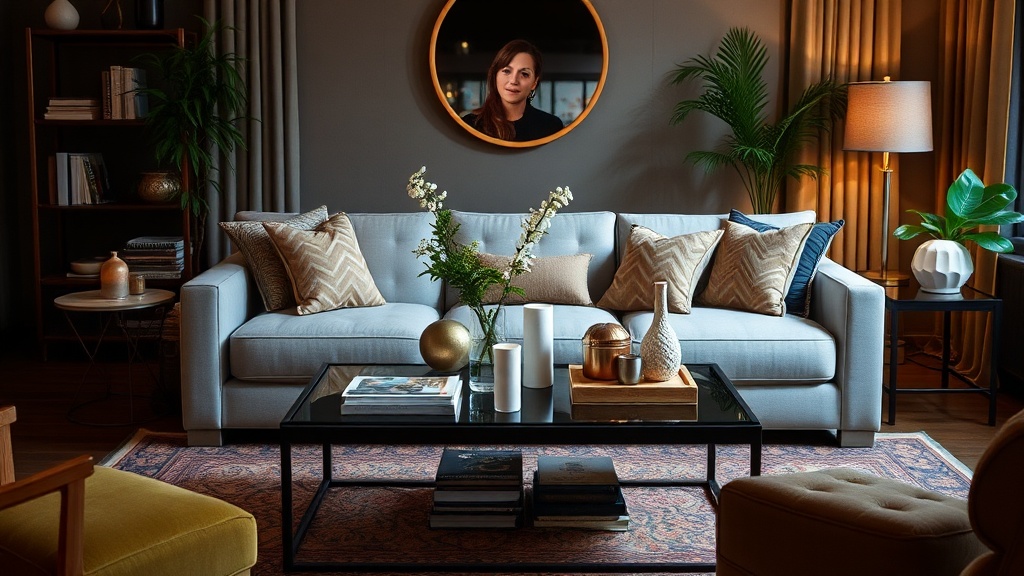 7 Chic Ways to Style Your Coffee Table Like a Pro
