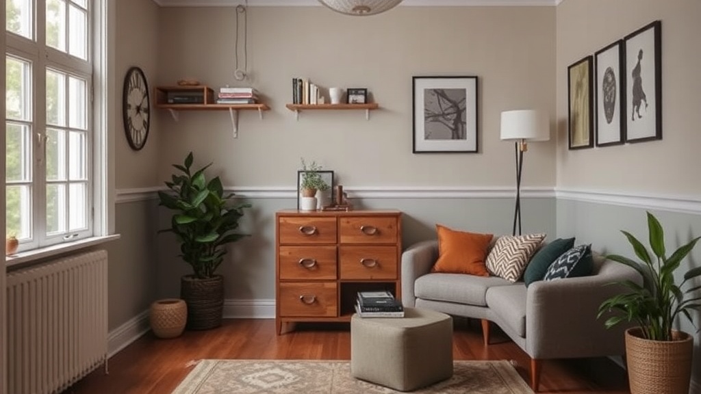 Could That Awkward Corner Actually Become Your Home's Best Storage Spot?