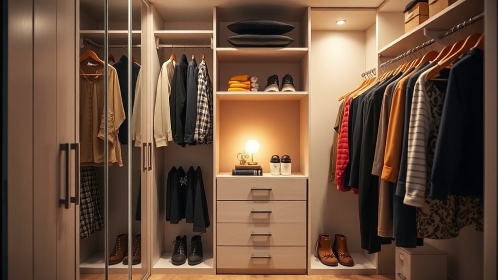How to Maximize Your Small Closet Space in 3 Easy Steps