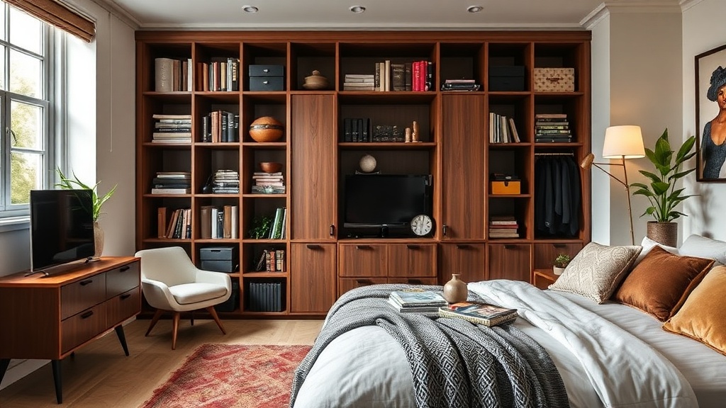 The Ultimate Guide to Maximizing Storage Space: Smart Ideas for Every Room