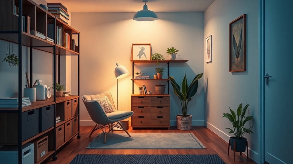 How to Maximize Your Small Space with Smart Storage Solutions