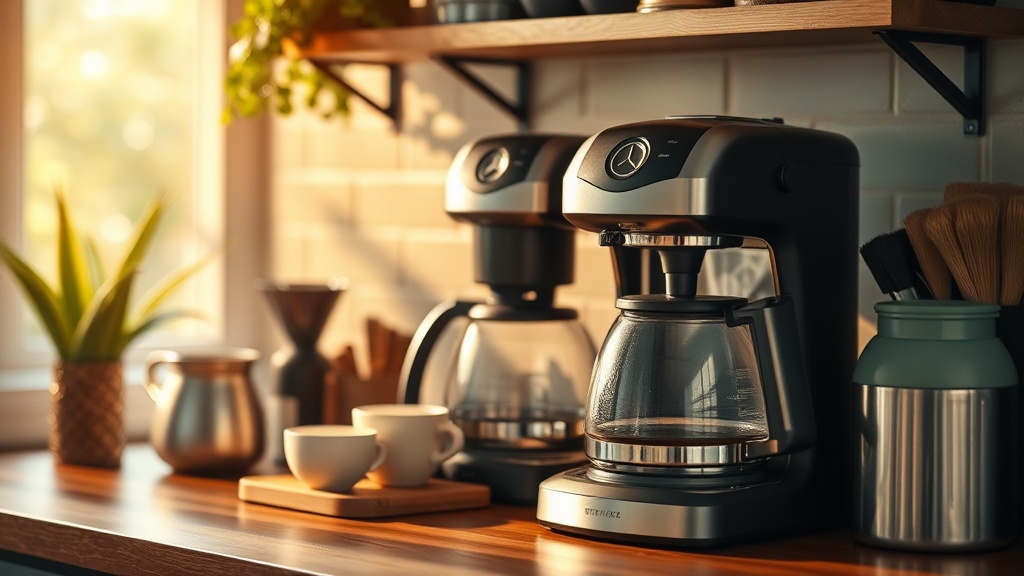 Organizing Your Coffee Station for Better Morning Routines